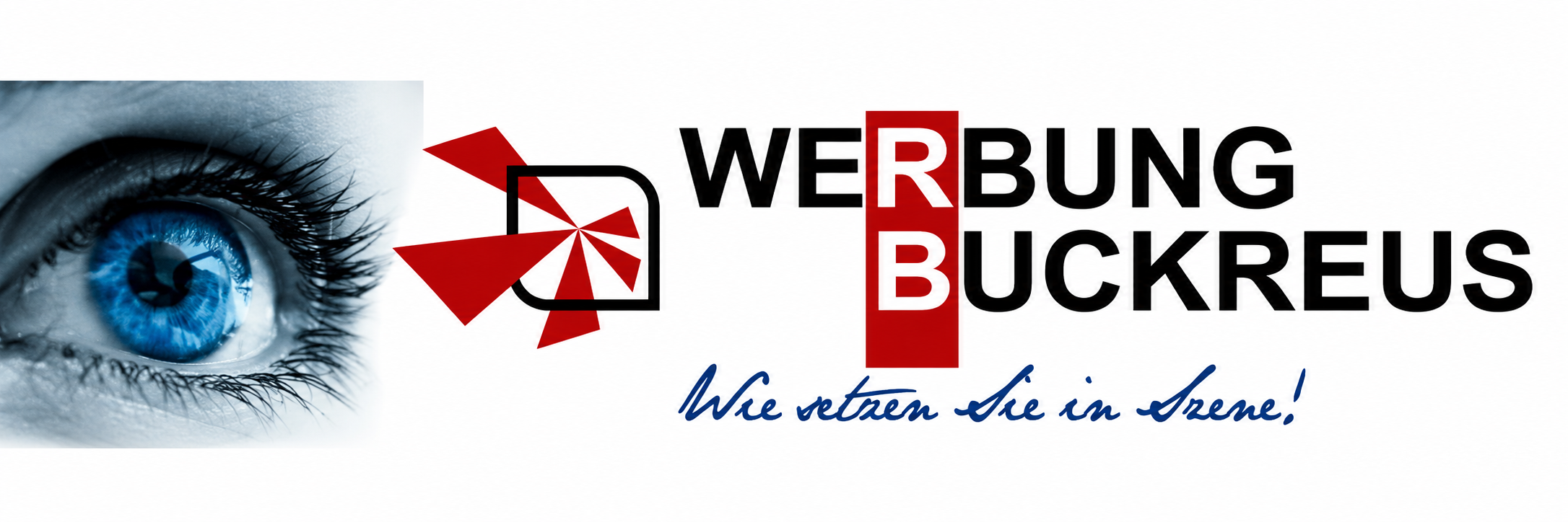 Werbung Buckreus